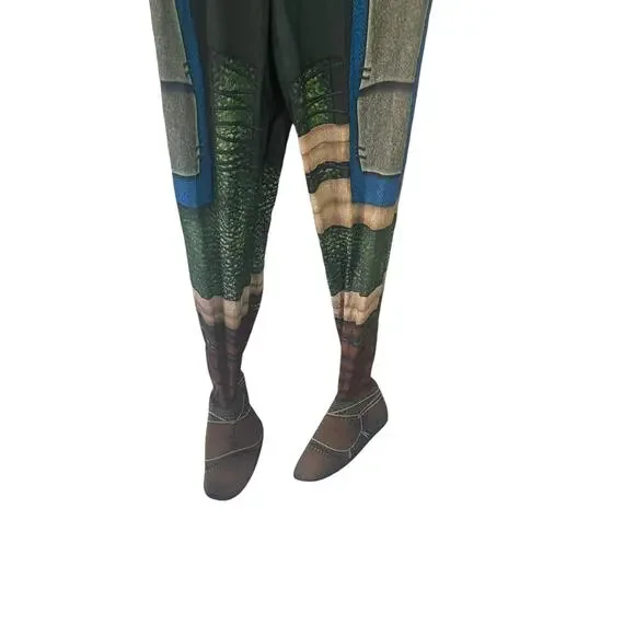 Rubies Ninja Turtle Youth Boys Size Medium Halloween Costume‎ - Picture 3 of 9